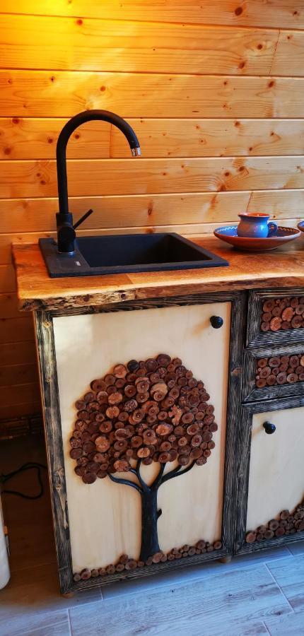 Casa - Cabana Tip A Frame, Cerna, Vaideeni, Valcea Cerna  ภายนอก รูปภาพ