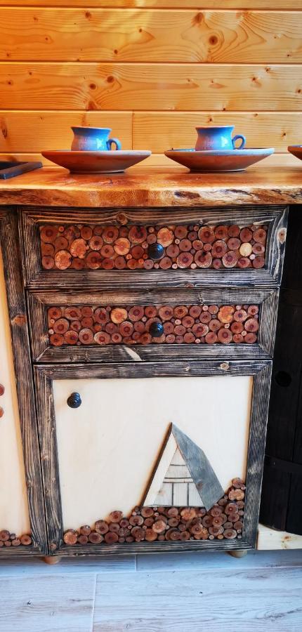 Casa - Cabana Tip A Frame, Cerna, Vaideeni, Valcea Cerna  ภายนอก รูปภาพ