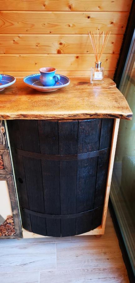 Casa - Cabana Tip A Frame, Cerna, Vaideeni, Valcea Cerna  ภายนอก รูปภาพ