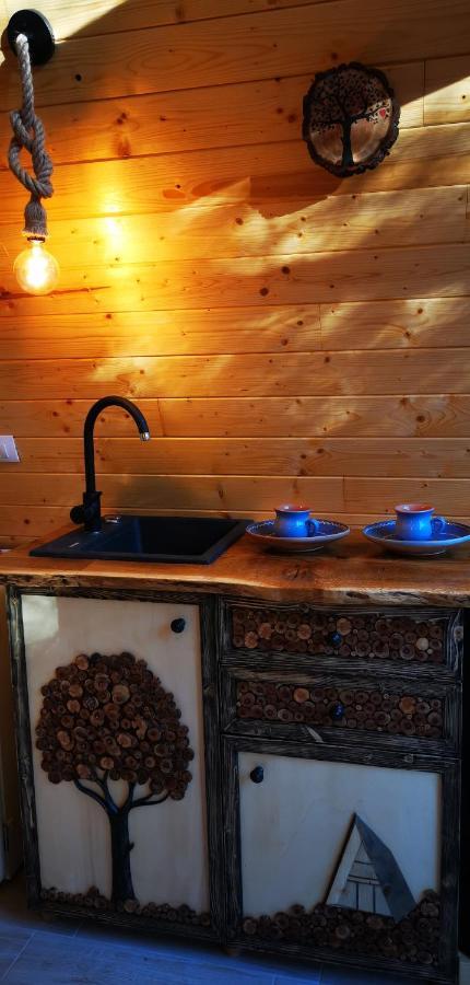 Casa - Cabana Tip A Frame, Cerna, Vaideeni, Valcea Cerna  ภายนอก รูปภาพ