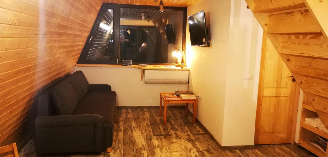 Casa - Cabana Tip A Frame, Cerna, Vaideeni, Valcea Cerna  ภายนอก รูปภาพ