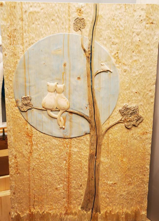 Casa - Cabana Tip A Frame, Cerna, Vaideeni, Valcea Cerna  ภายนอก รูปภาพ