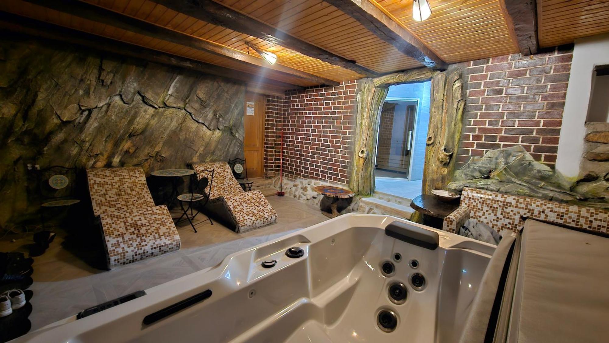 Casa - Cabana Tip A Frame, Cerna, Vaideeni, Valcea Cerna  ภายนอก รูปภาพ