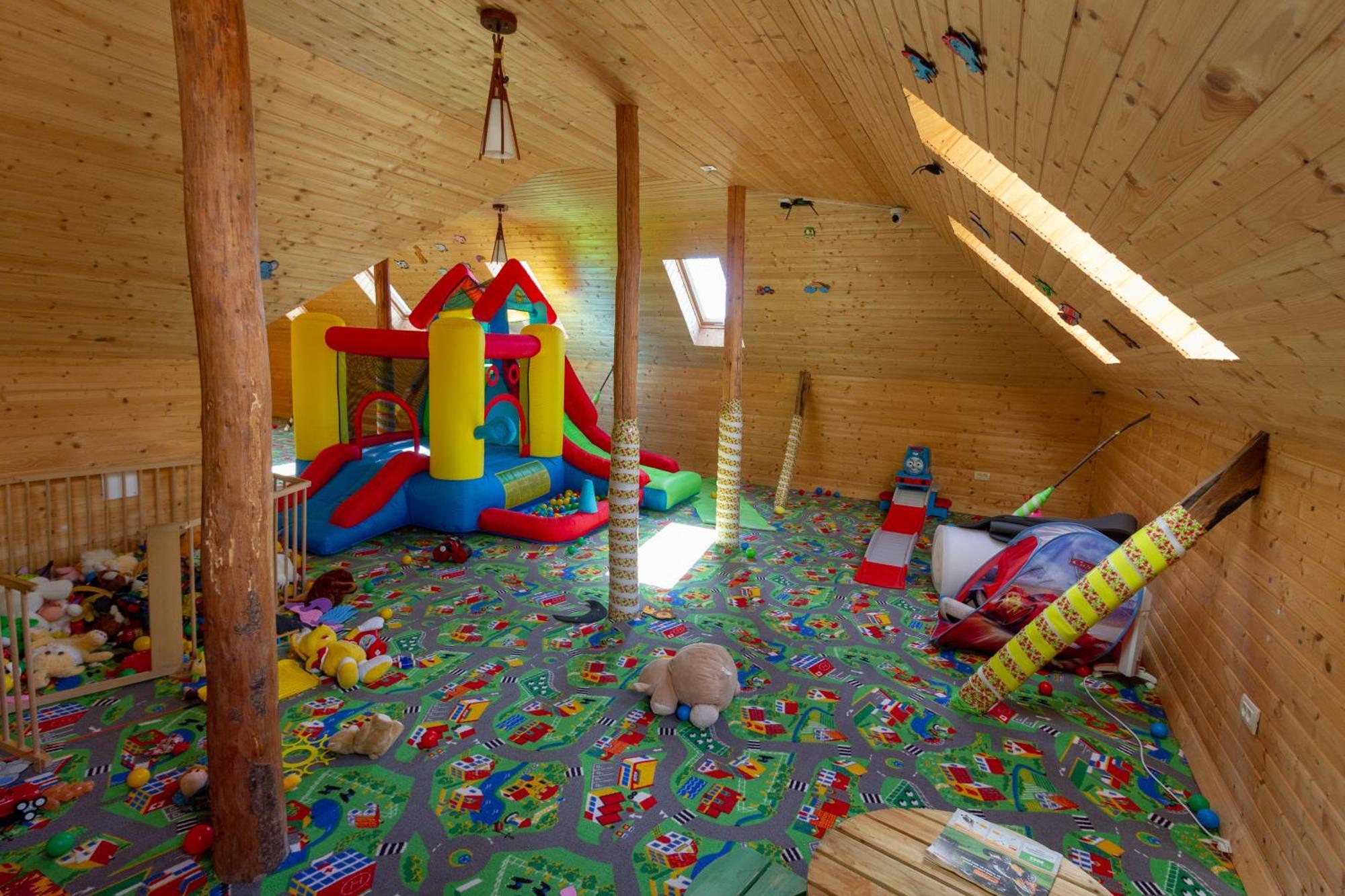 Casa - Cabana Tip A Frame, Cerna, Vaideeni, Valcea Cerna  ภายนอก รูปภาพ
