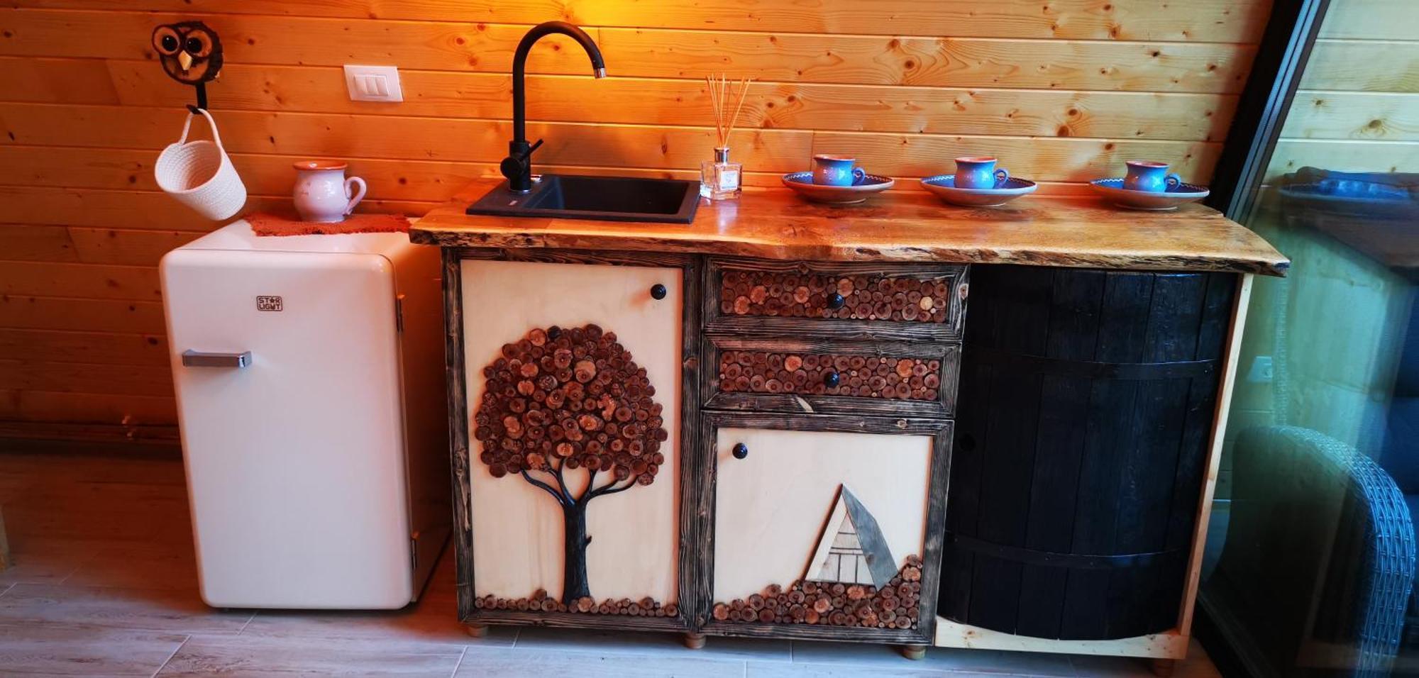 Casa - Cabana Tip A Frame, Cerna, Vaideeni, Valcea Cerna  ภายนอก รูปภาพ